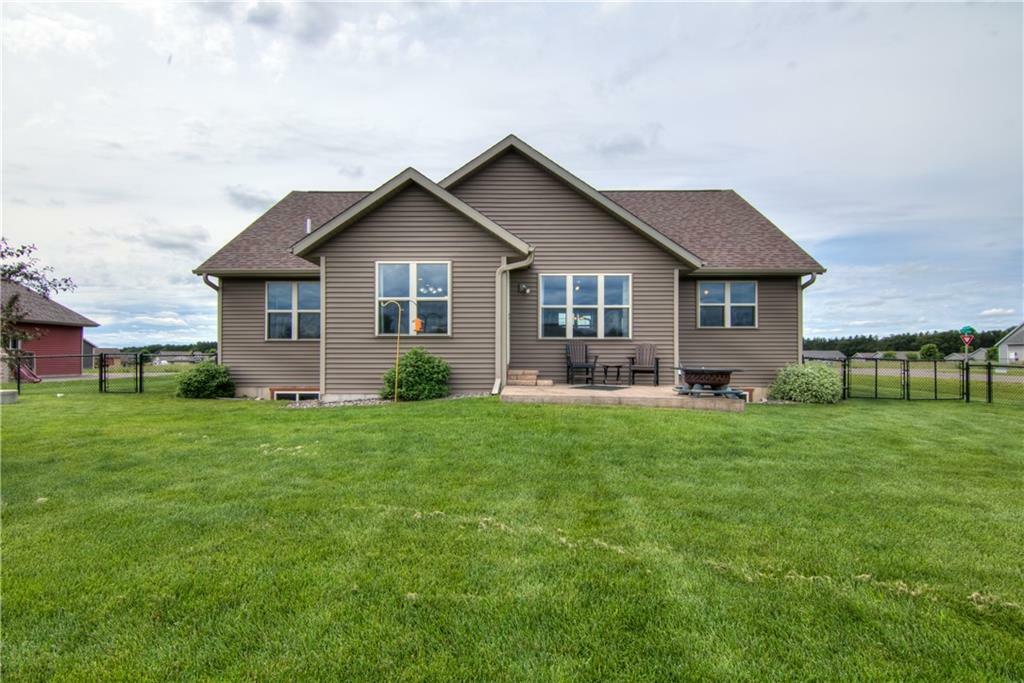 Property Photo:  11593 45th Avenue  WI 54729 