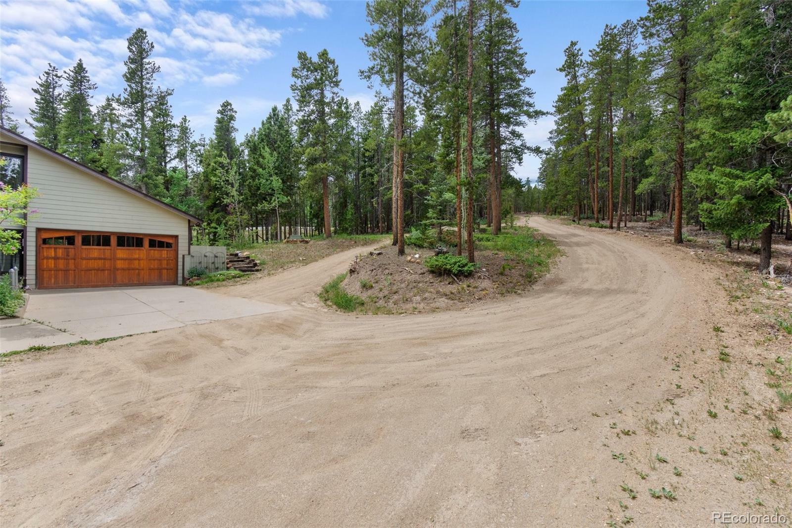 Property Photo:  23884 Peak To Peak Highway  CO 80466 