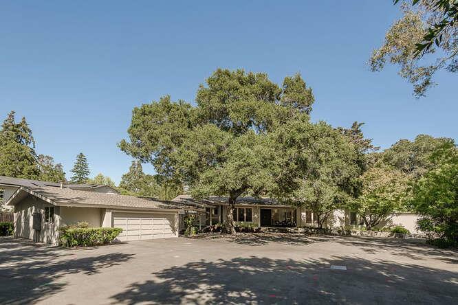 Property Photo: 745 Bromfield Road CA 94010