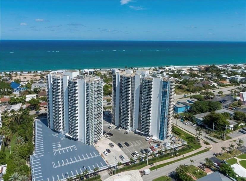 Property Photo:  2715 N Ocean Blvd 2E  FL 33308 