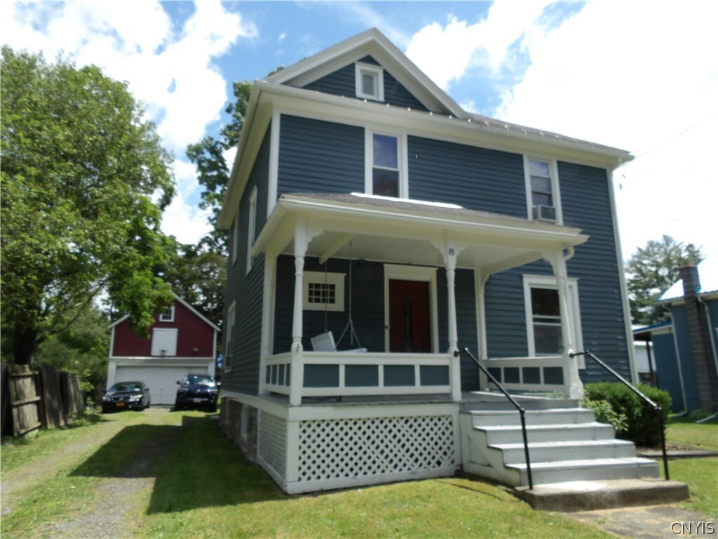 8 Lewis Street  Dryden NY 13053 photo