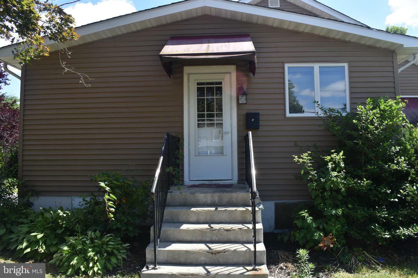 Property Photo: 1000 Burlington Avenue B NJ 08075