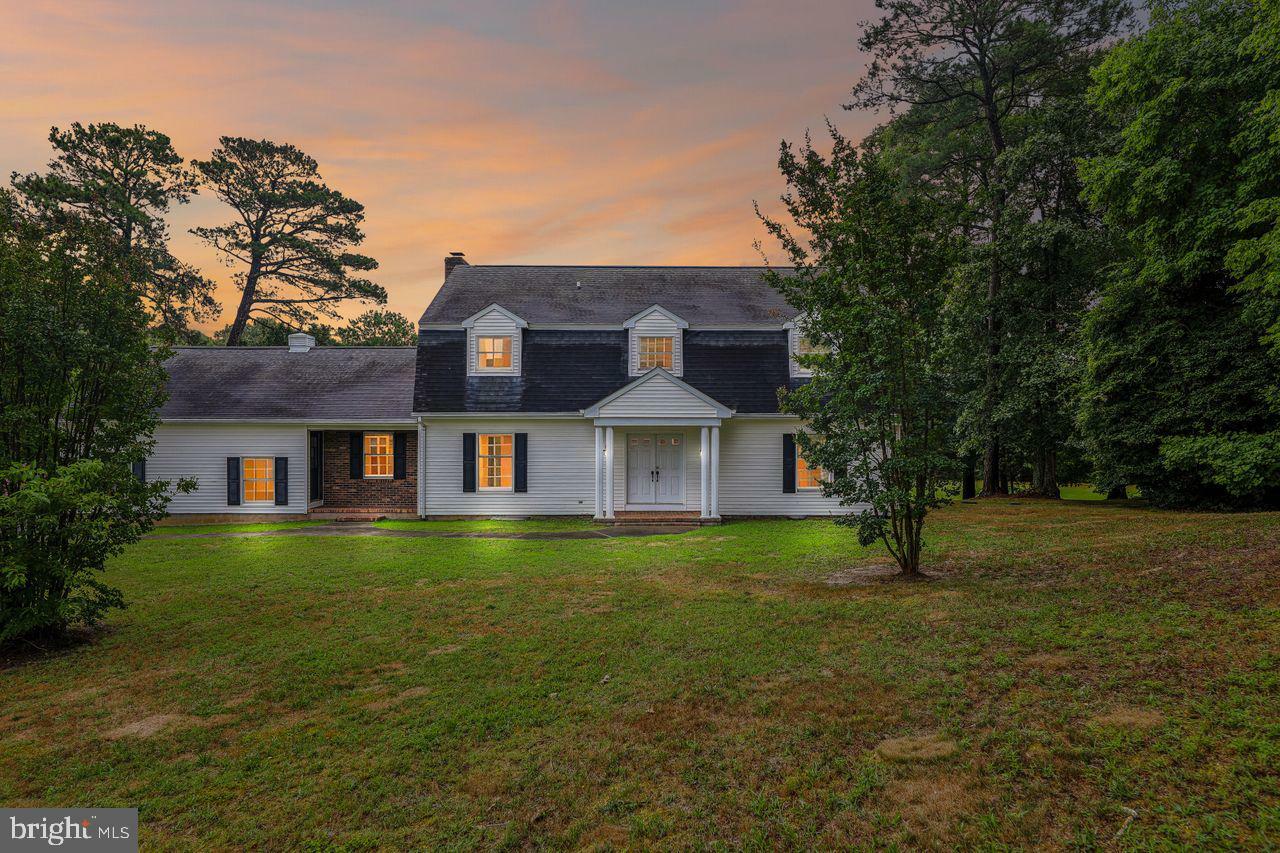 Property Photo:  29841 Jackson Road  MD 21804 