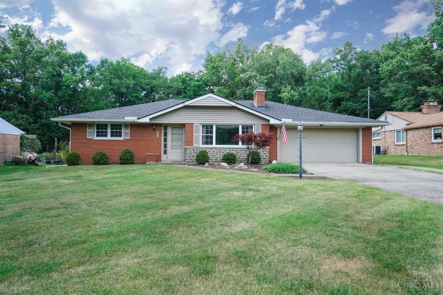 Property Photo:  696 Milford Hills Drive  OH 45150 