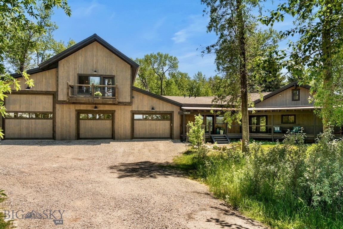 Property Photo:  12640 Axtell Gateway Road  MT 59730 