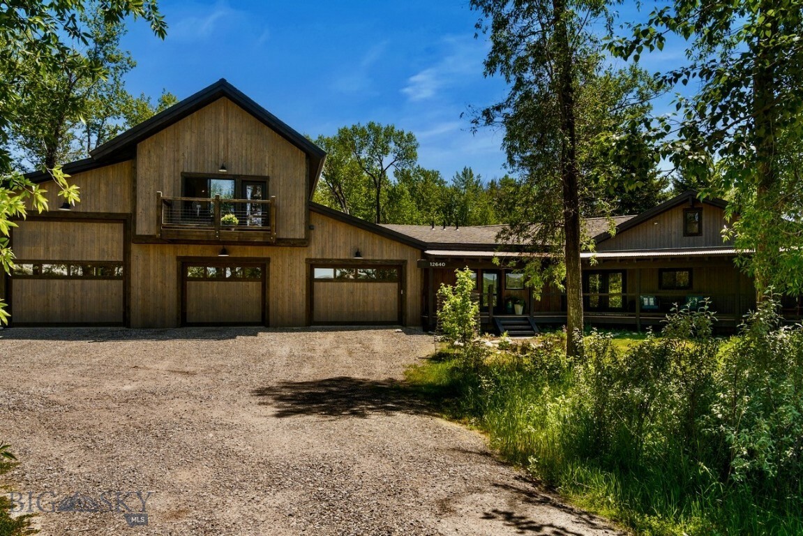 Property Photo:  12640 Axtell Gateway Road  MT 59730 