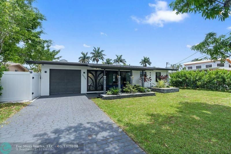 Property Photo:  2506 Bimini Ln  FL 33312 