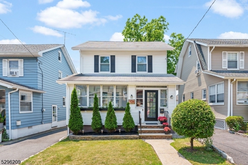 Property Photo: 104 Woodside Rd NJ 07040
