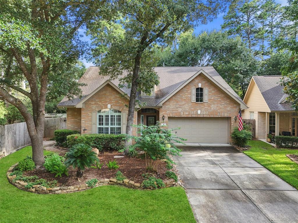 Property Photo:  39 W Bellmeade Place  TX 77382 