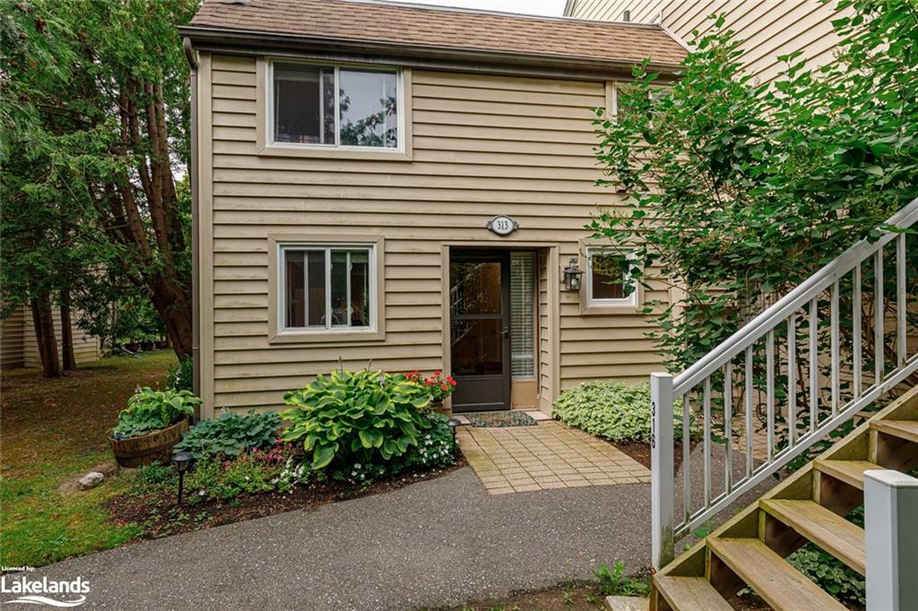 Property Photo: 5 Dawson Drive 313 ON L9Y 5B4