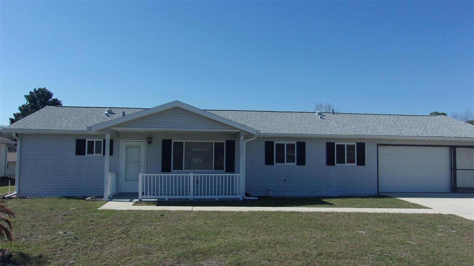 Property Photo: 10926 SW 78th Court FL 34476