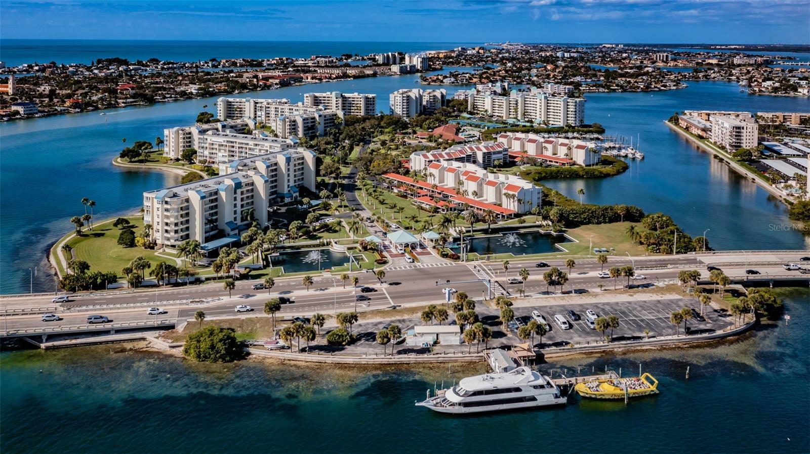 Property Photo:  7979 Sailboat Key Boulevard S 506  FL 33707 