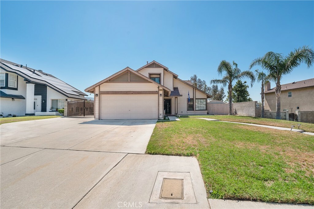 Property Photo: 6375 Toledo Lane CA 92407