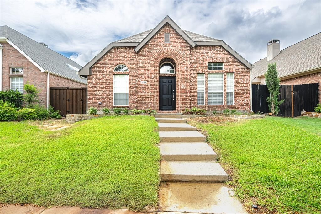 Property Photo:  3104 Glen Canyon Drive  TX 75025 