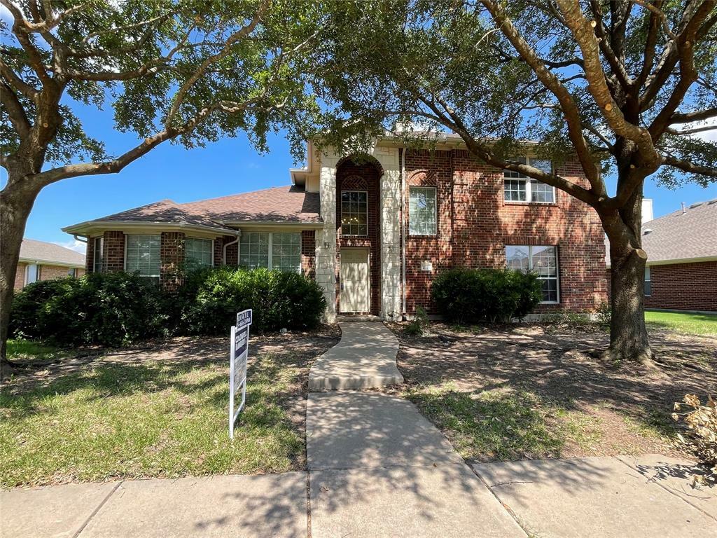 Property Photo:  2111 Danbury Drive  TX 75032 