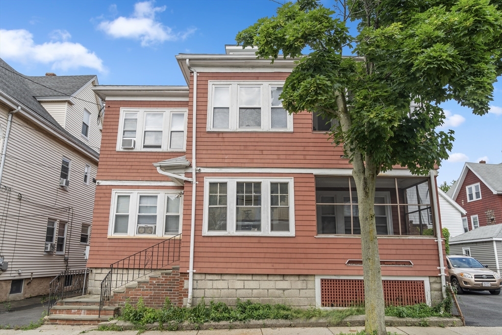 Property Photo:  30-32 Wolcott St.  MA 02148 