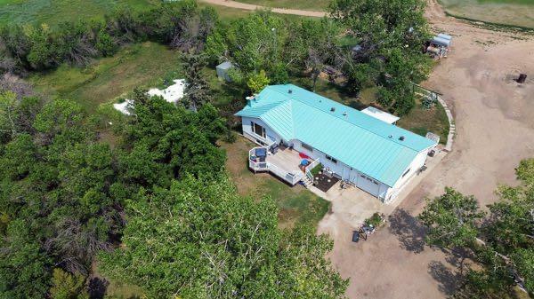 Property Photo:  280071 Highway 841  AB T0J 0Y0 