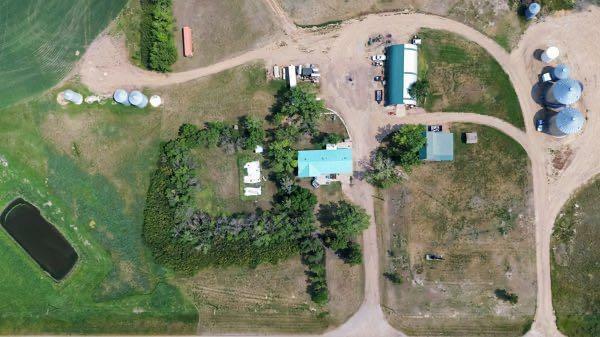 Property Photo:  280071 Highway 841  AB T0J 0Y0 