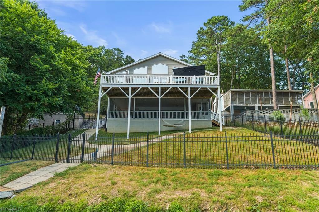 Property Photo:  592 Shoreline Road  NC 28127 