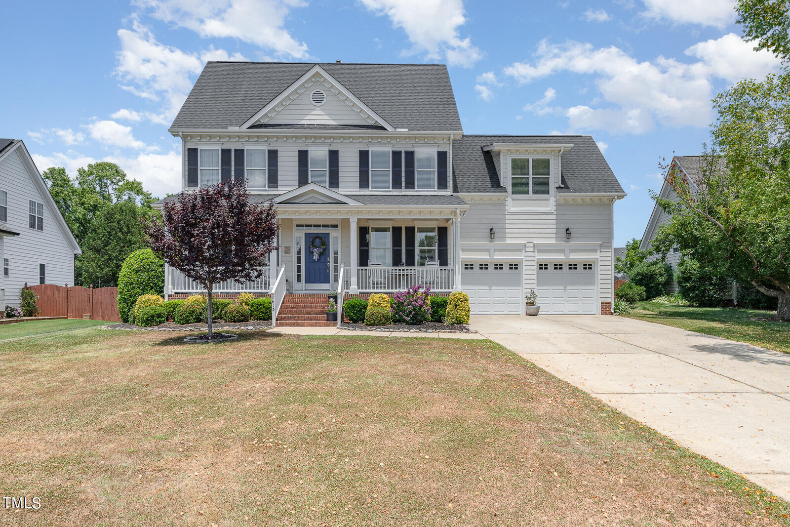 Property Photo: 1613 McLaurin Lane Lane NC 27526
