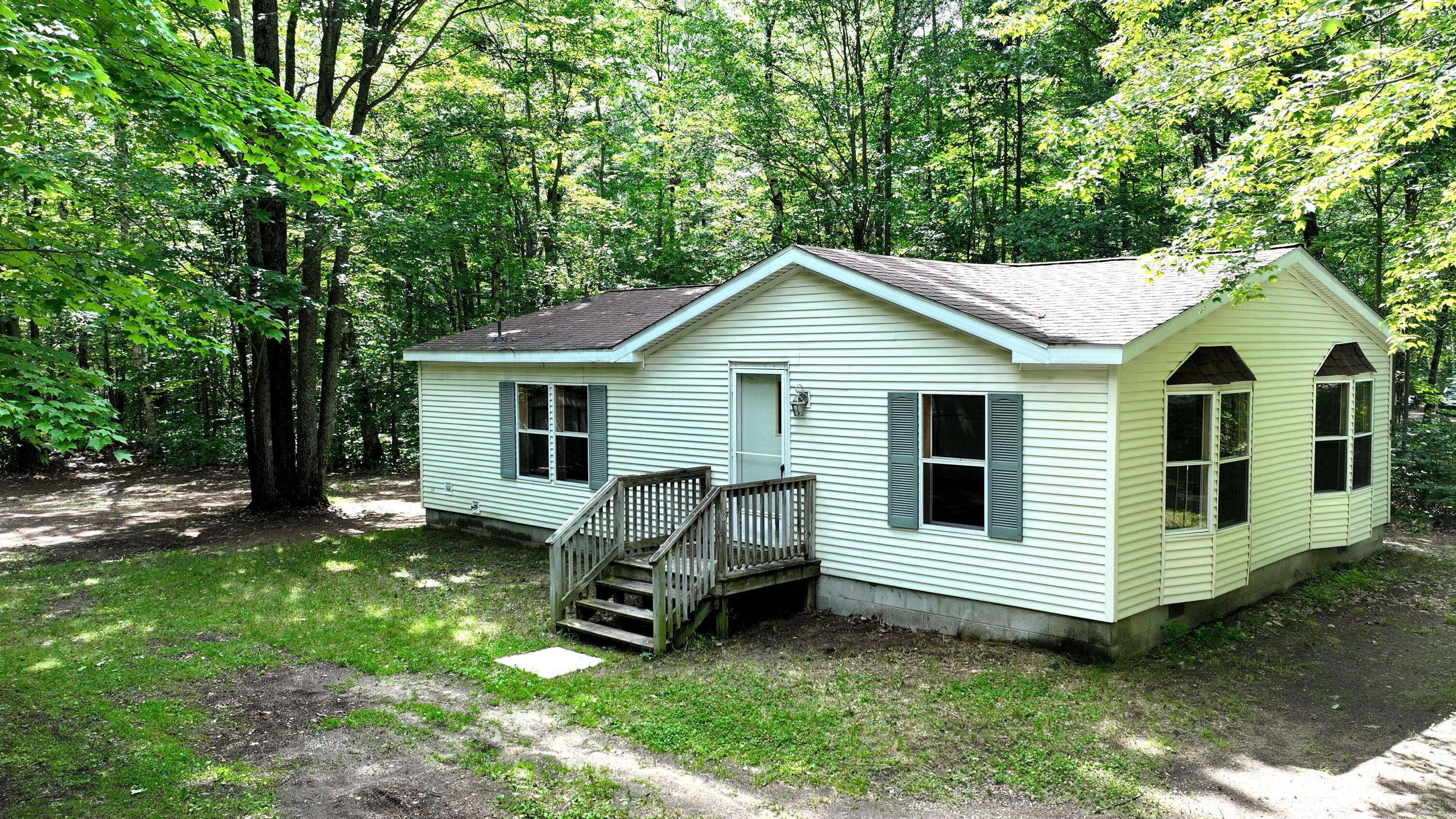 Property Photo:  957 Charles Brink Road  MI 49735 