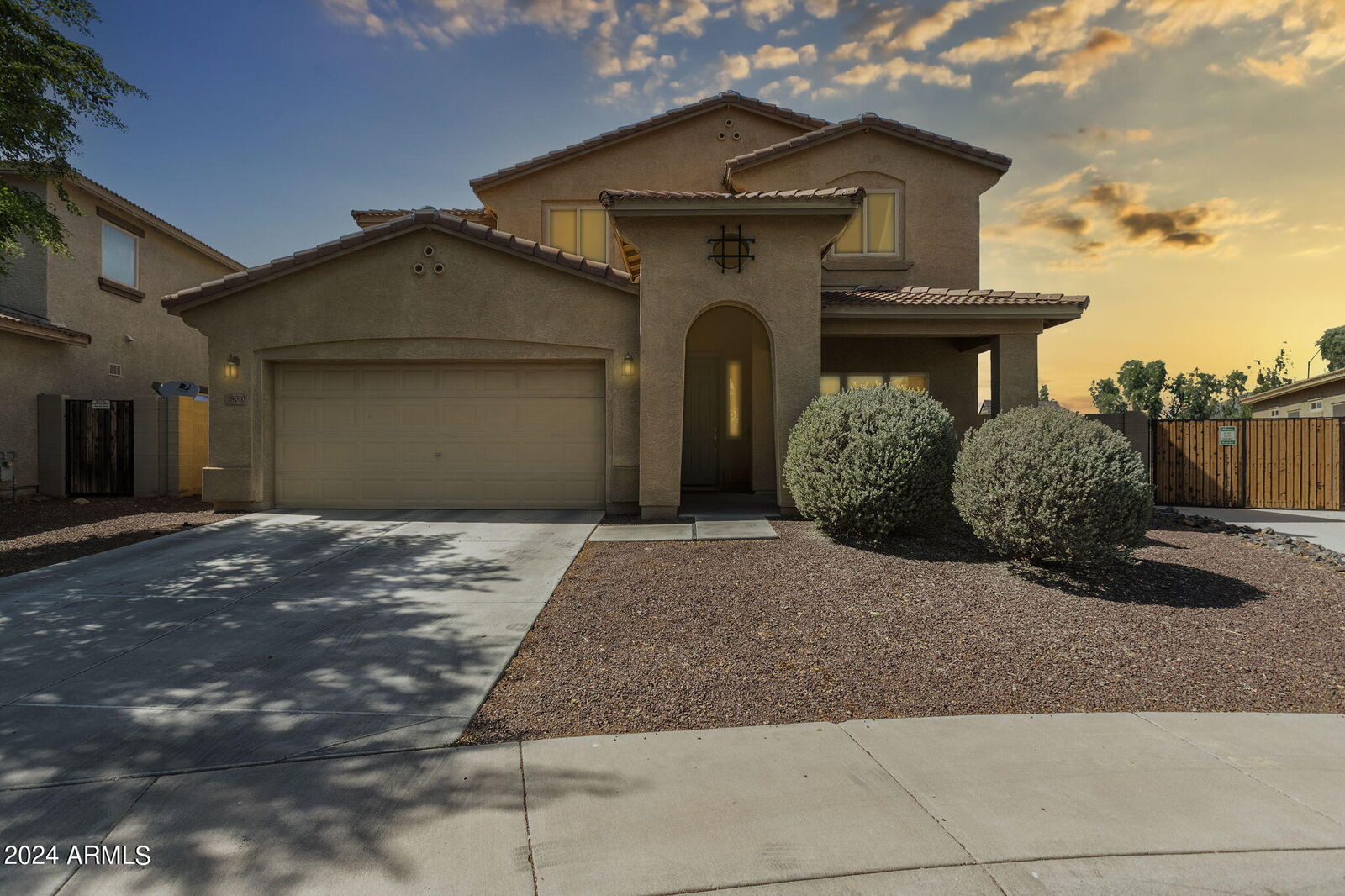Property Photo:  18010 W Young Street  AZ 85388 