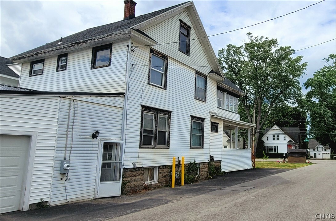 Property Photo:  3944 Ridge Road  NY 14589 