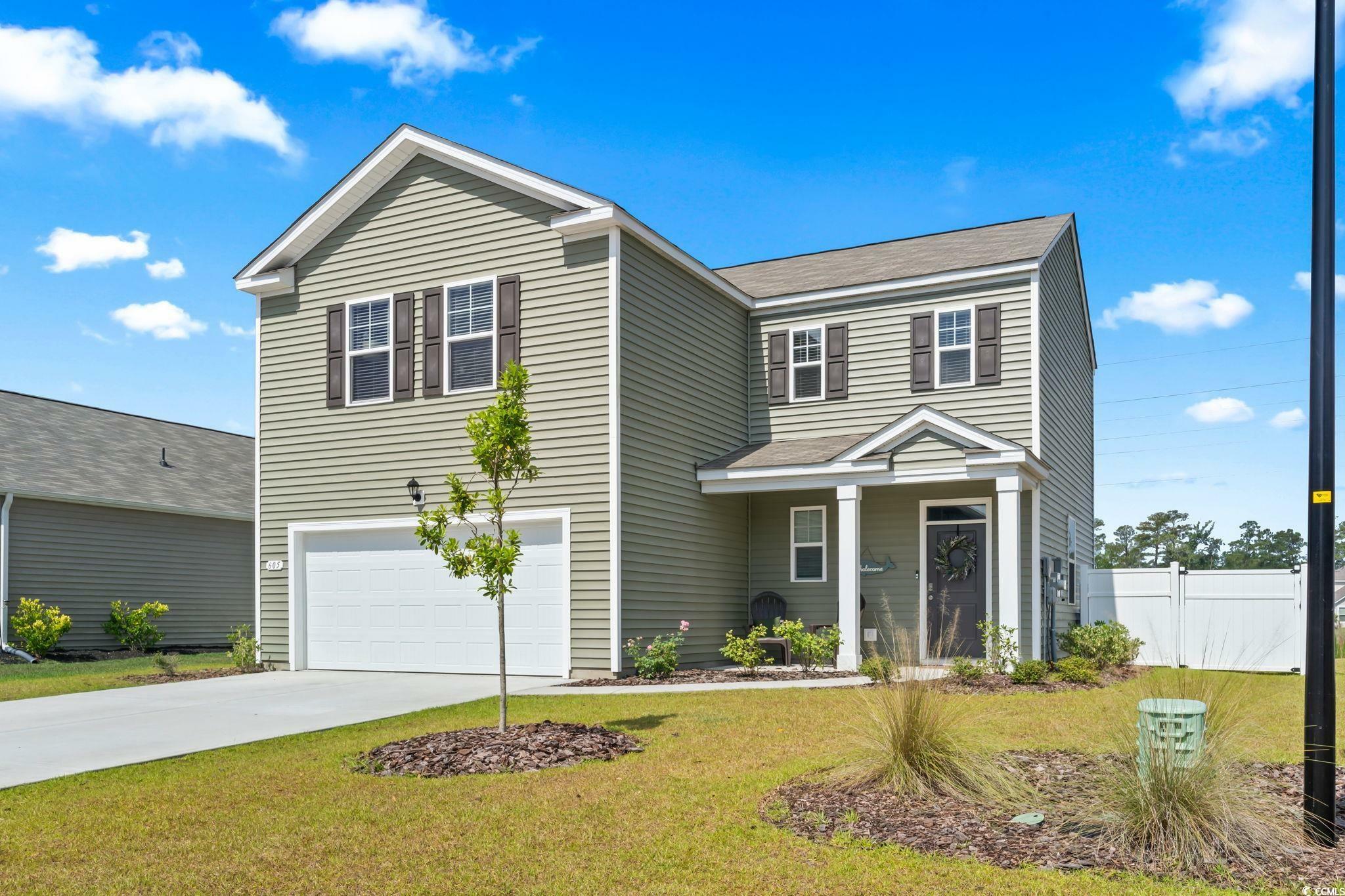 Property Photo:  605 Black Pearl Way  SC 29588 