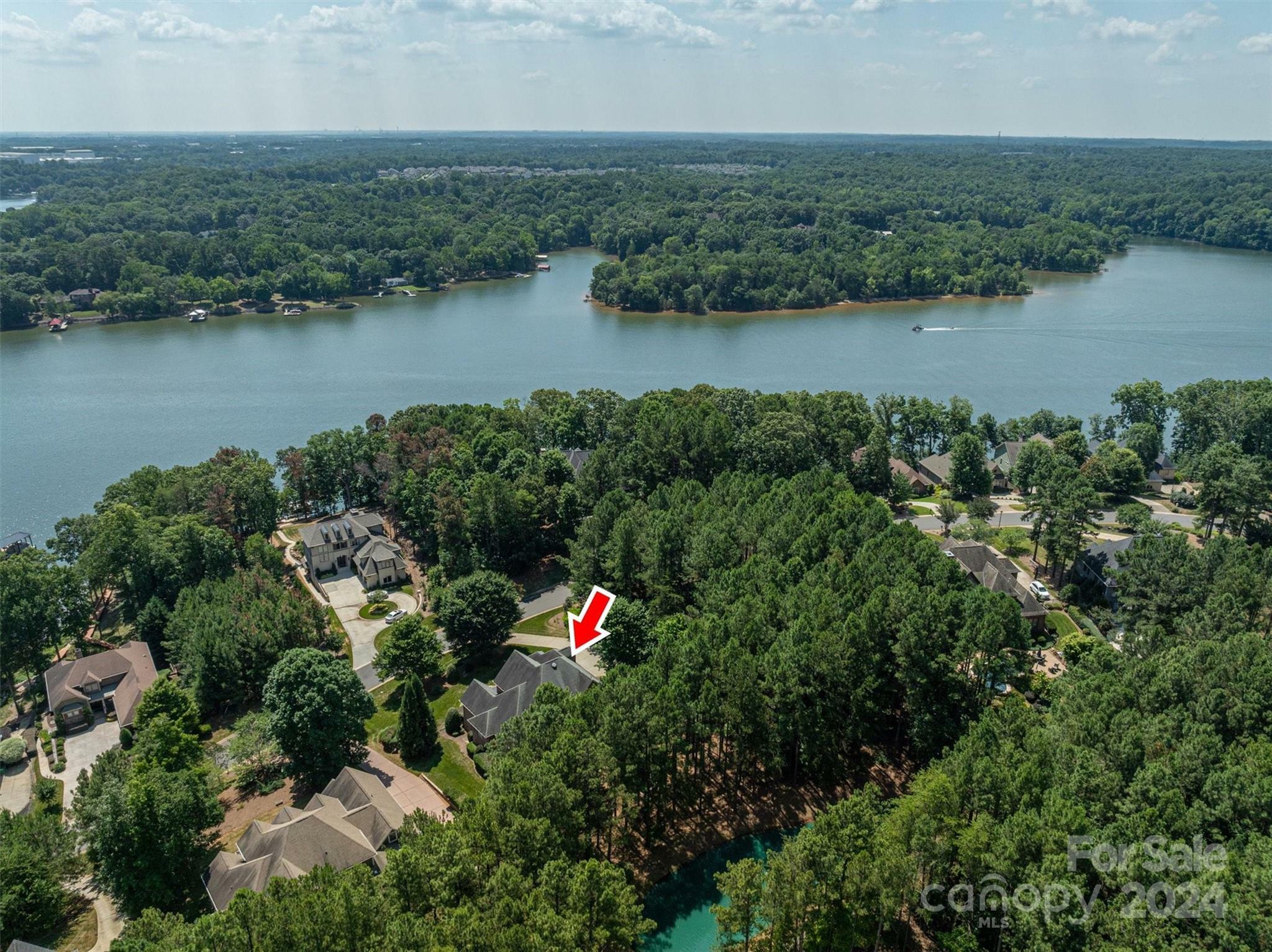 Property Photo:  3216 Lake Pointe Drive  NC 28012 