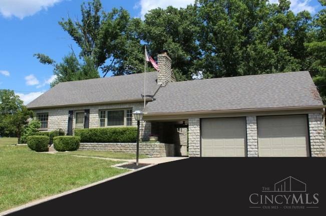 Property Photo: 3394 Algus Lane OH 45248