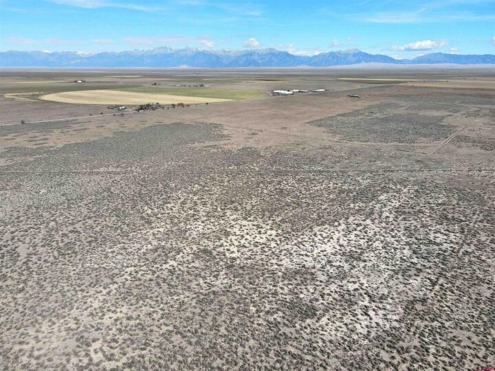 Property Photo:  Tract 4 N County Road 110  CO 81136 