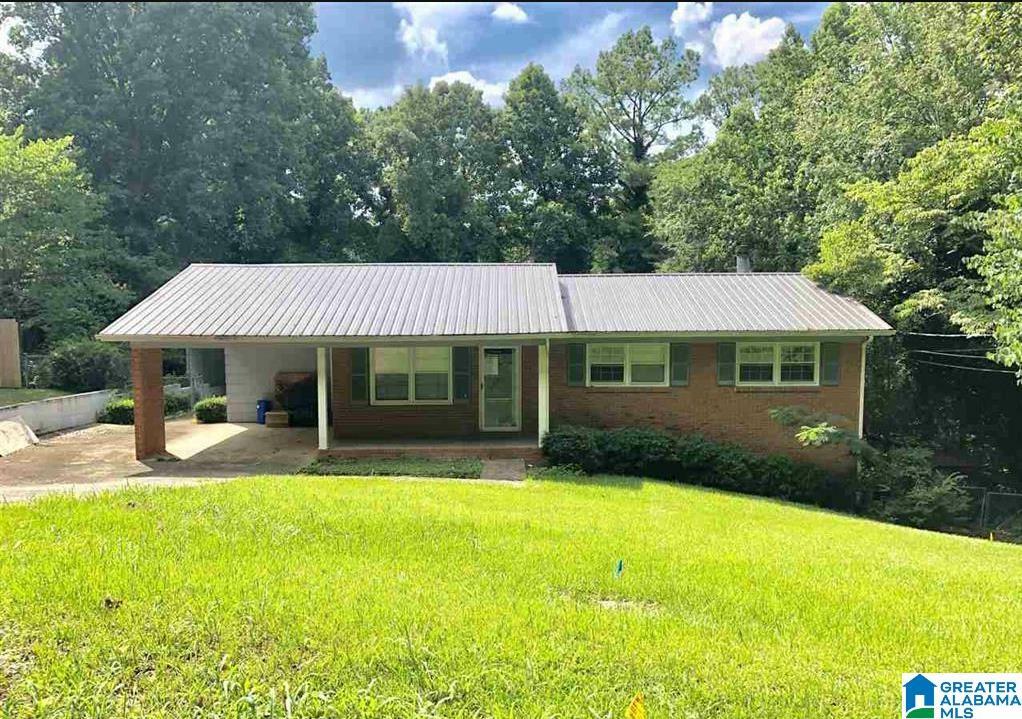 Property Photo: 1200 Ridge Drive AL 36277