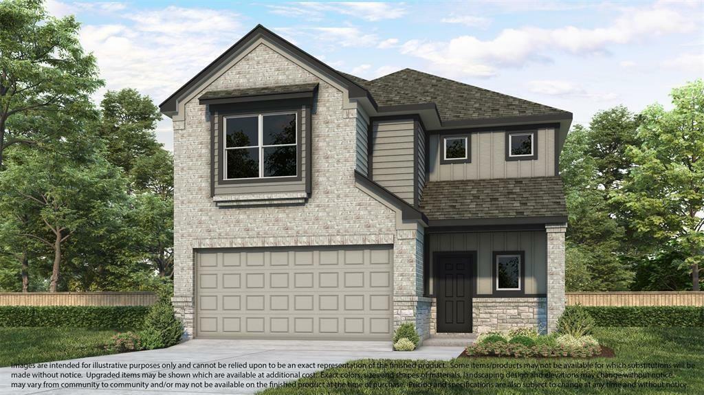 Property Photo:  2181 Reed Cave Lane  TX 77386 