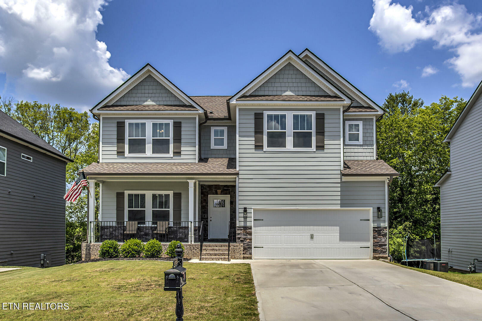 9894 Haven Port Lane  Ooltewah TN 37363 photo