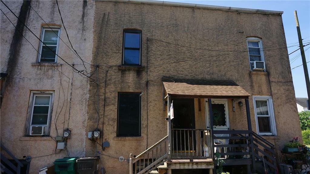 Property Photo:  434 Milton Street  PA 18018 