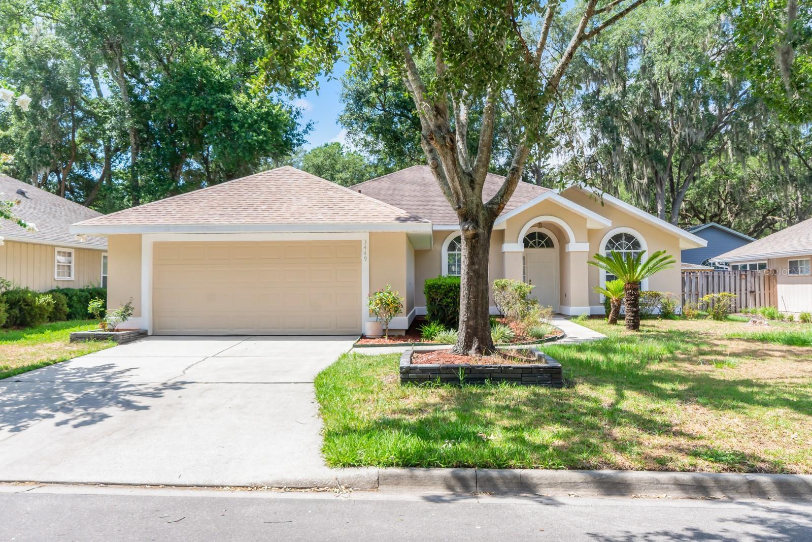 Property Photo:  3449 NW 61st Place  FL 32653 
