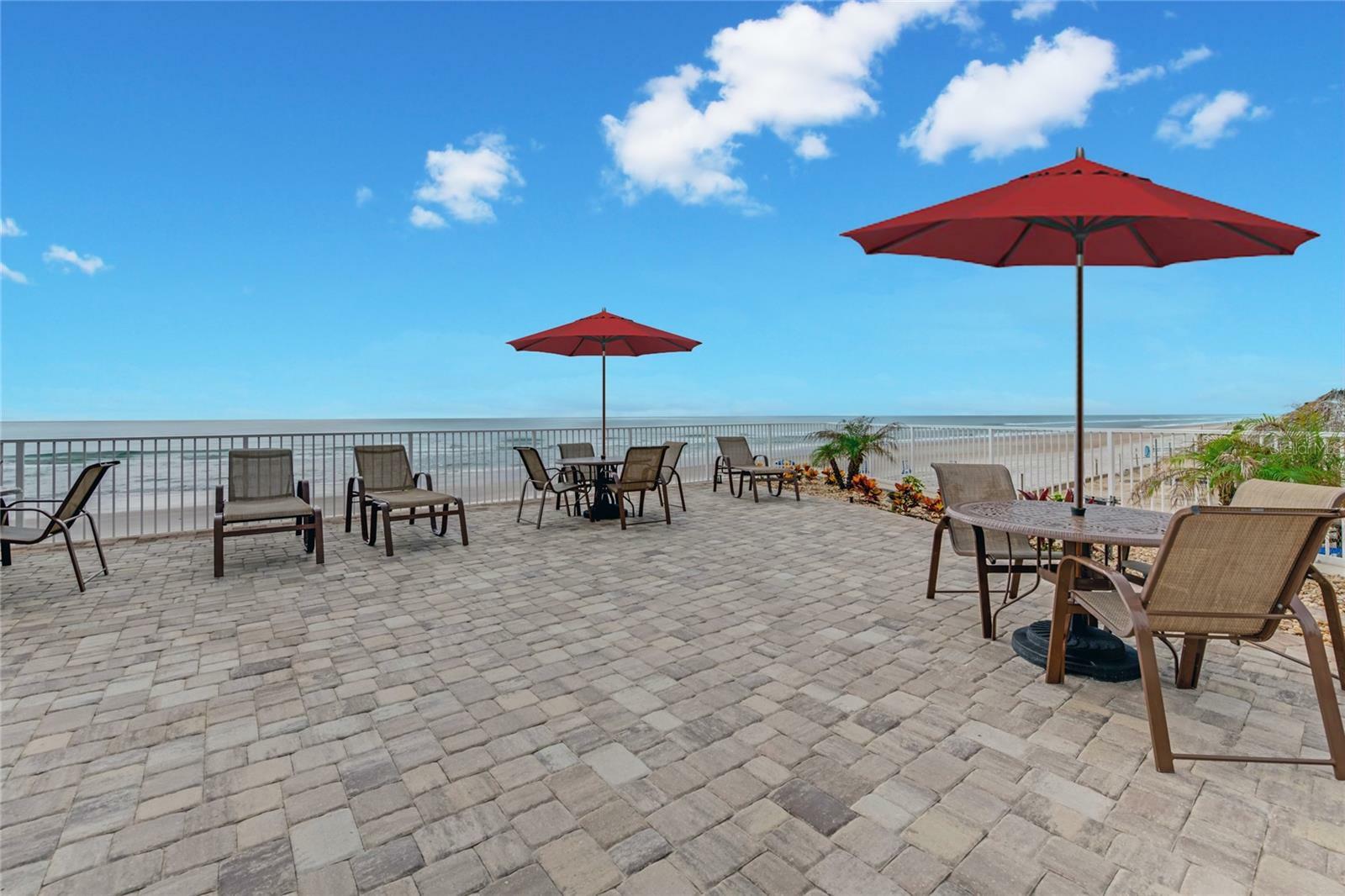 Property Photo: 2515 S Atlantic Avenue 601 FL 32118