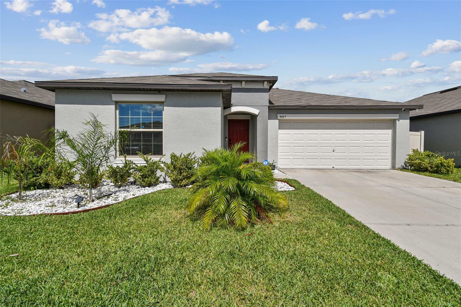 Property Photo:  4447 Eternal Prince Drive  FL 33573 