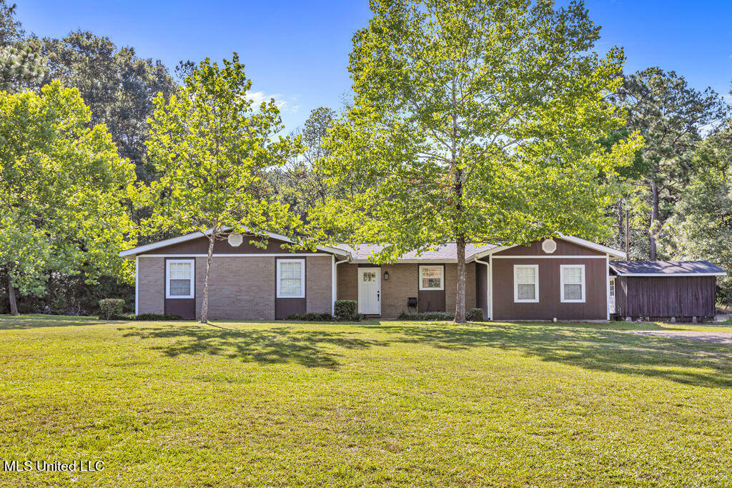 Property Photo:  386 Old Highway 49  MS 39577 