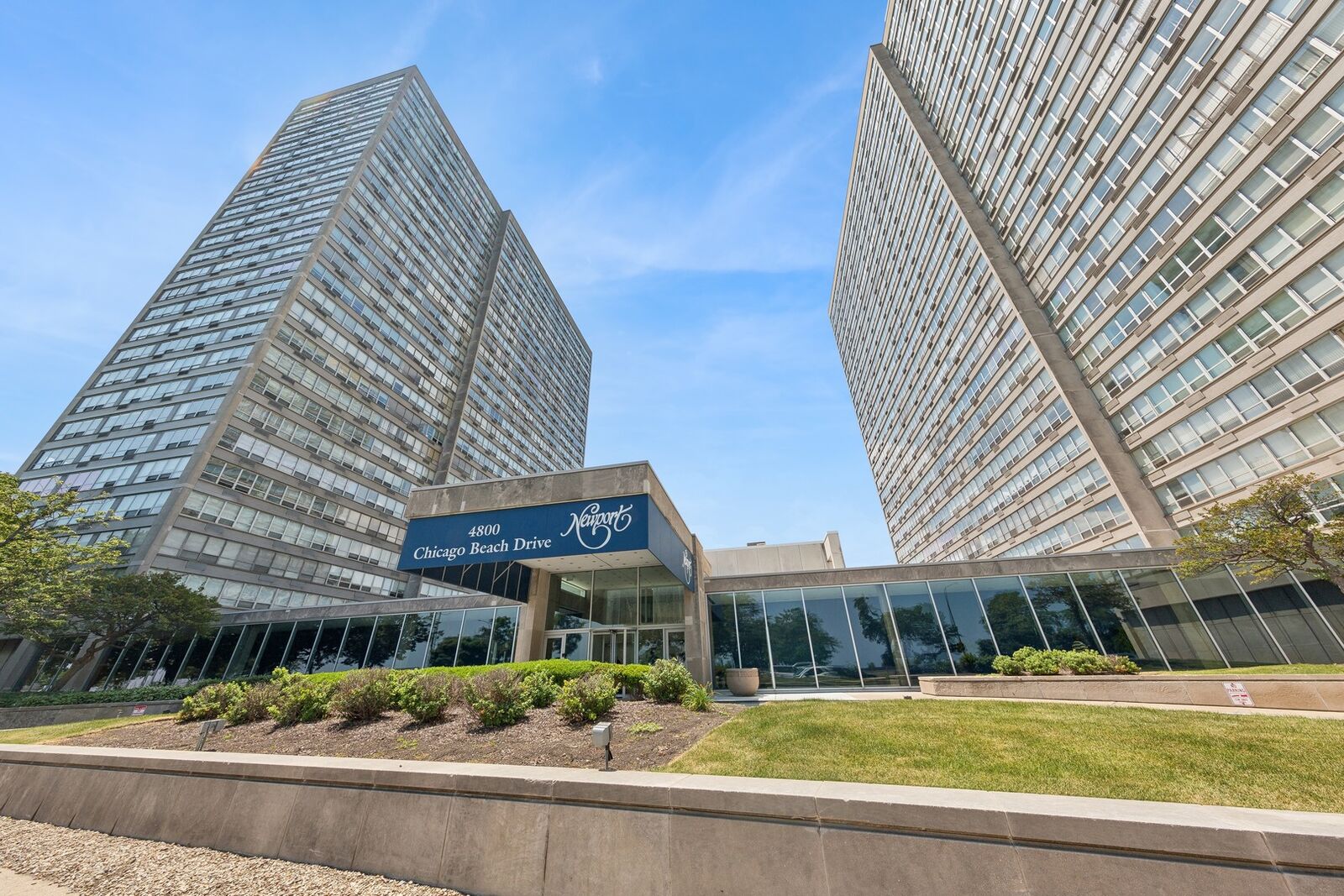 Property Photo:  4800 S Chicago Beach Drive 312S  IL 60615 