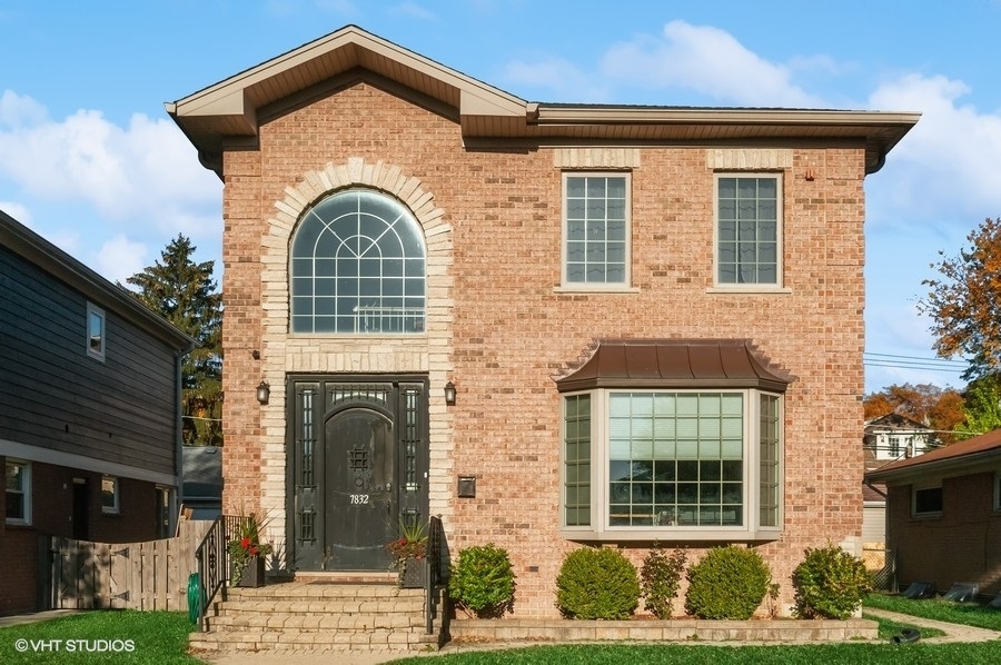 Property Photo: 7832 Babb Avenue IL 60077