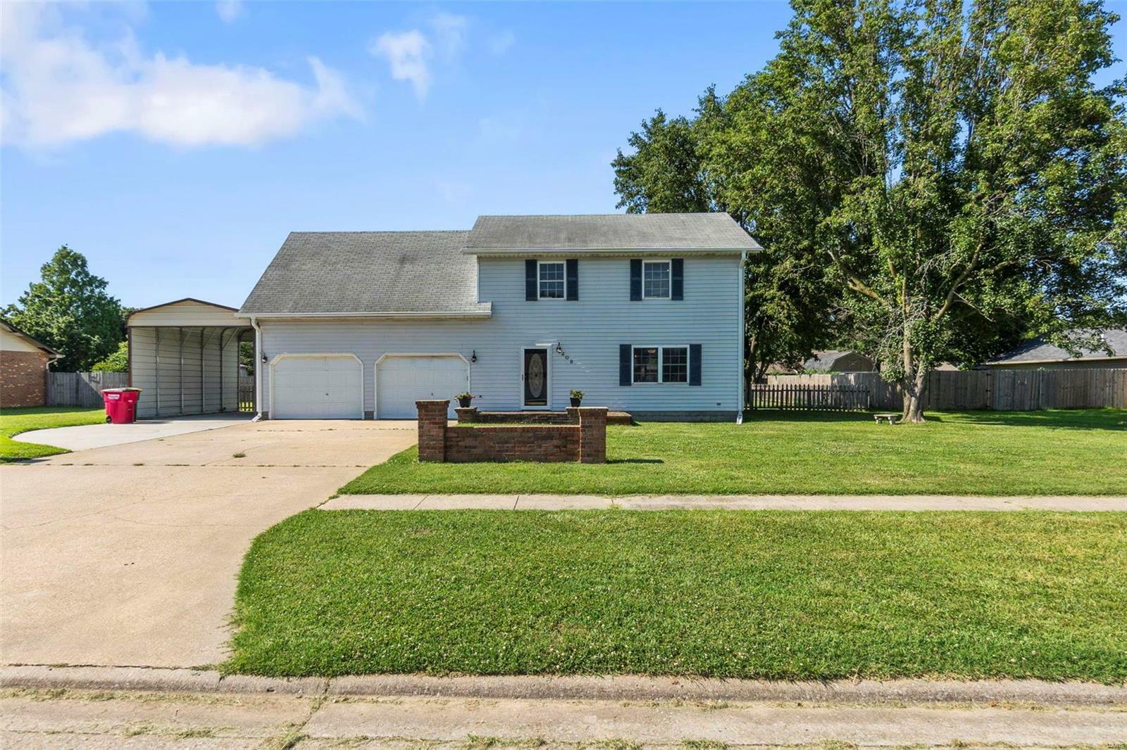 Property Photo:  208 Foust Drive  MO 63801 