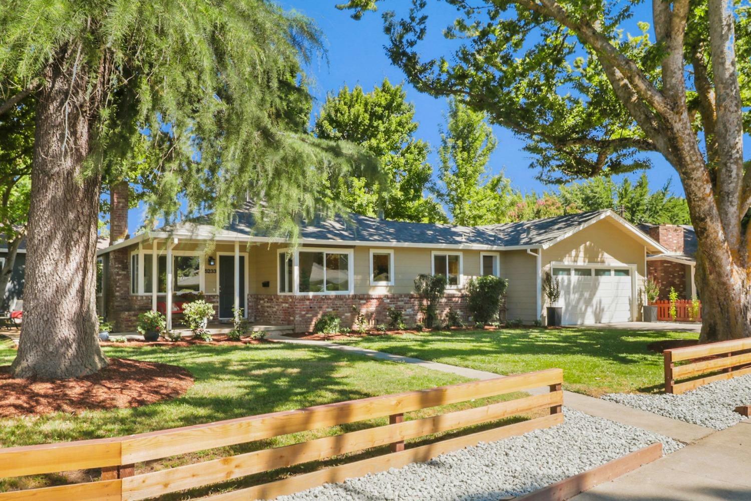 Property Photo:  5233 Minerva Avenue  CA 95819 