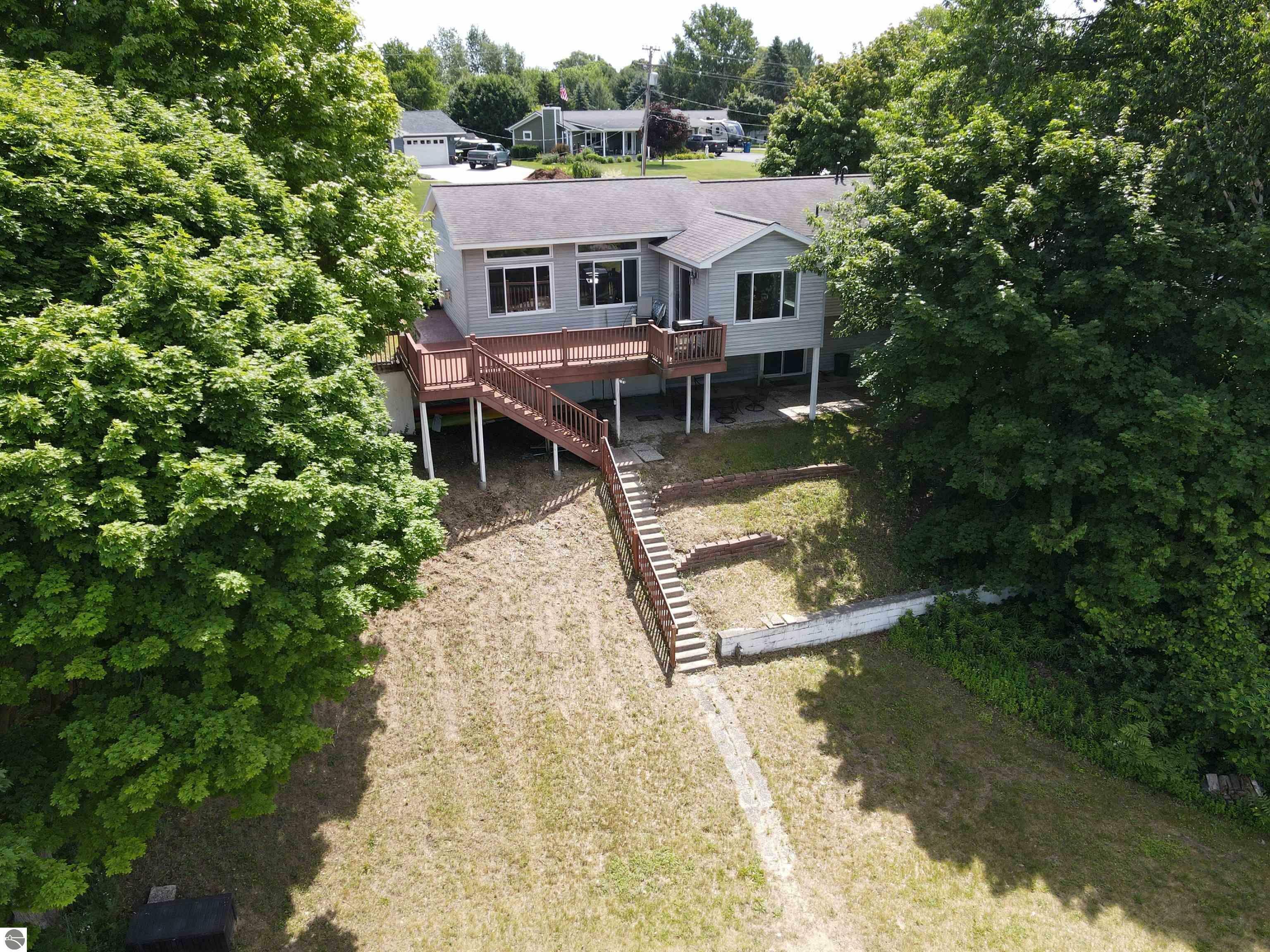 Property Photo:  5246 Highland Drive  MI 49685 