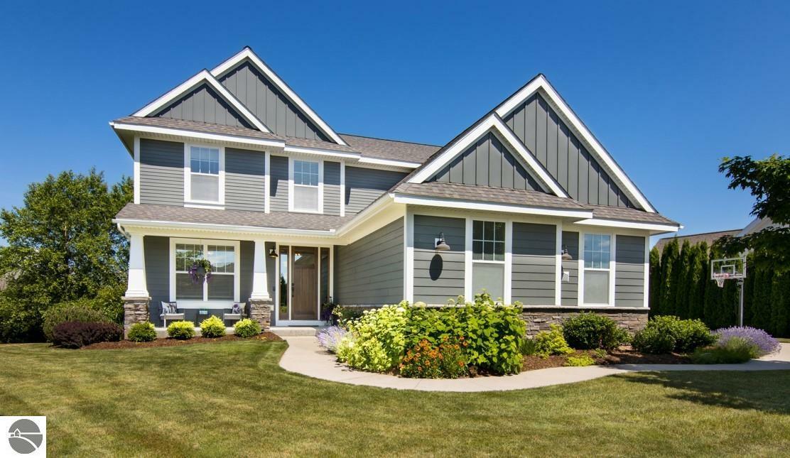 Property Photo:  688 Madeira Drive  MI 49696 