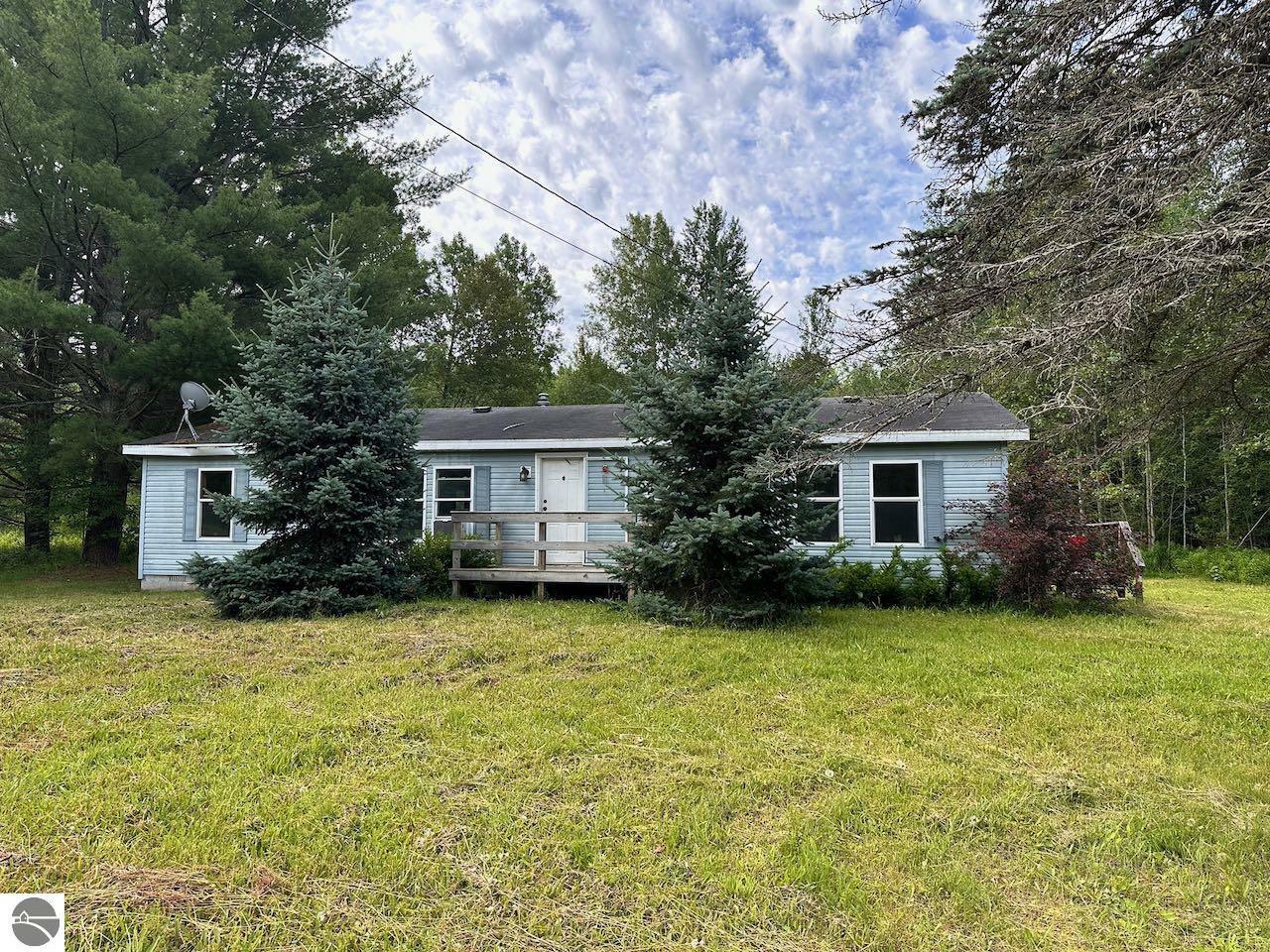 Property Photo:  6699 Alden Highway  MI 49615 