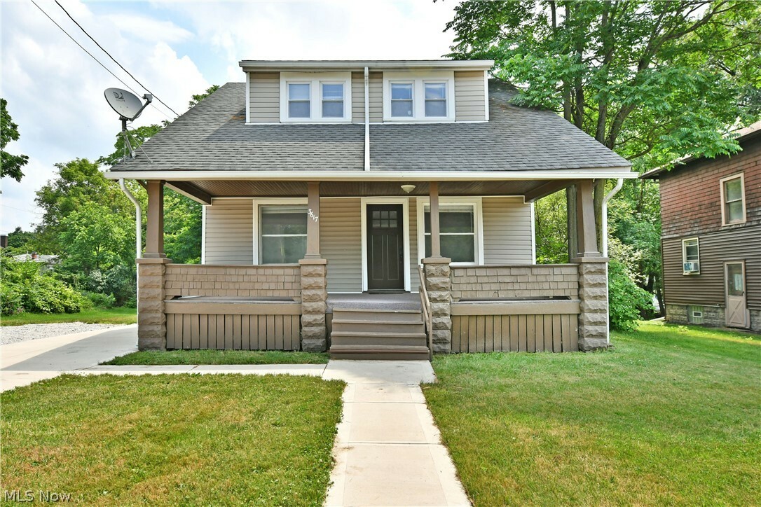 Property Photo:  3617 Main Street  OH 44440 