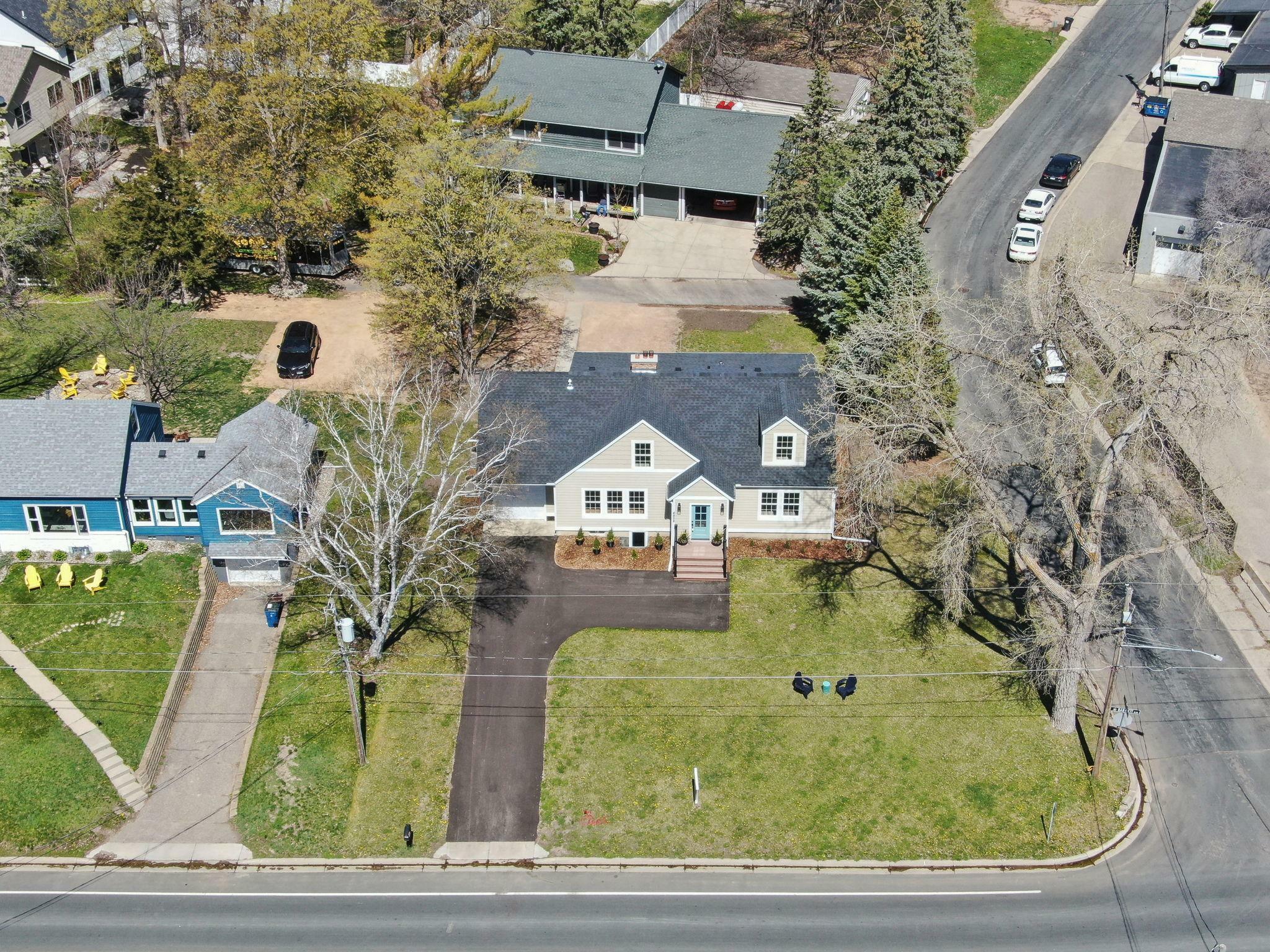 Property Photo:  4858 Bartlett Boulevard  MN 55364 