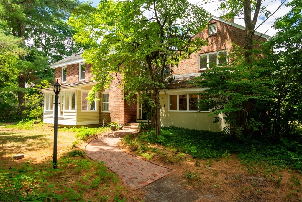 Property Photo:  95 Tower Road  MA 01773 