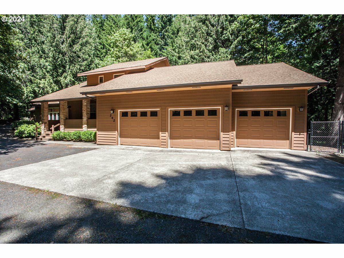 Property Photo:  242 Little Rock Creek Rd  WA 98672 